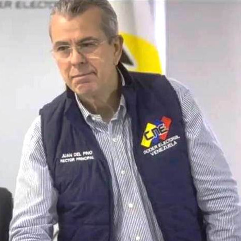 Diario Frontera, Frontera Digital,  Politica, ,Rector del CNE, Juan Carlos Delpìno, denuncia irregularidades en las elecciones