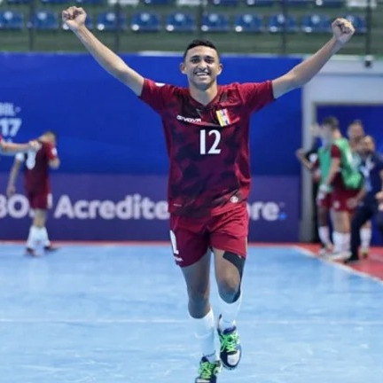 Diario Frontera, Frontera Digital,  Deportes, ,La Vinotinto se lleva el bronce en el Sudamericano Sub-17 de Futsal