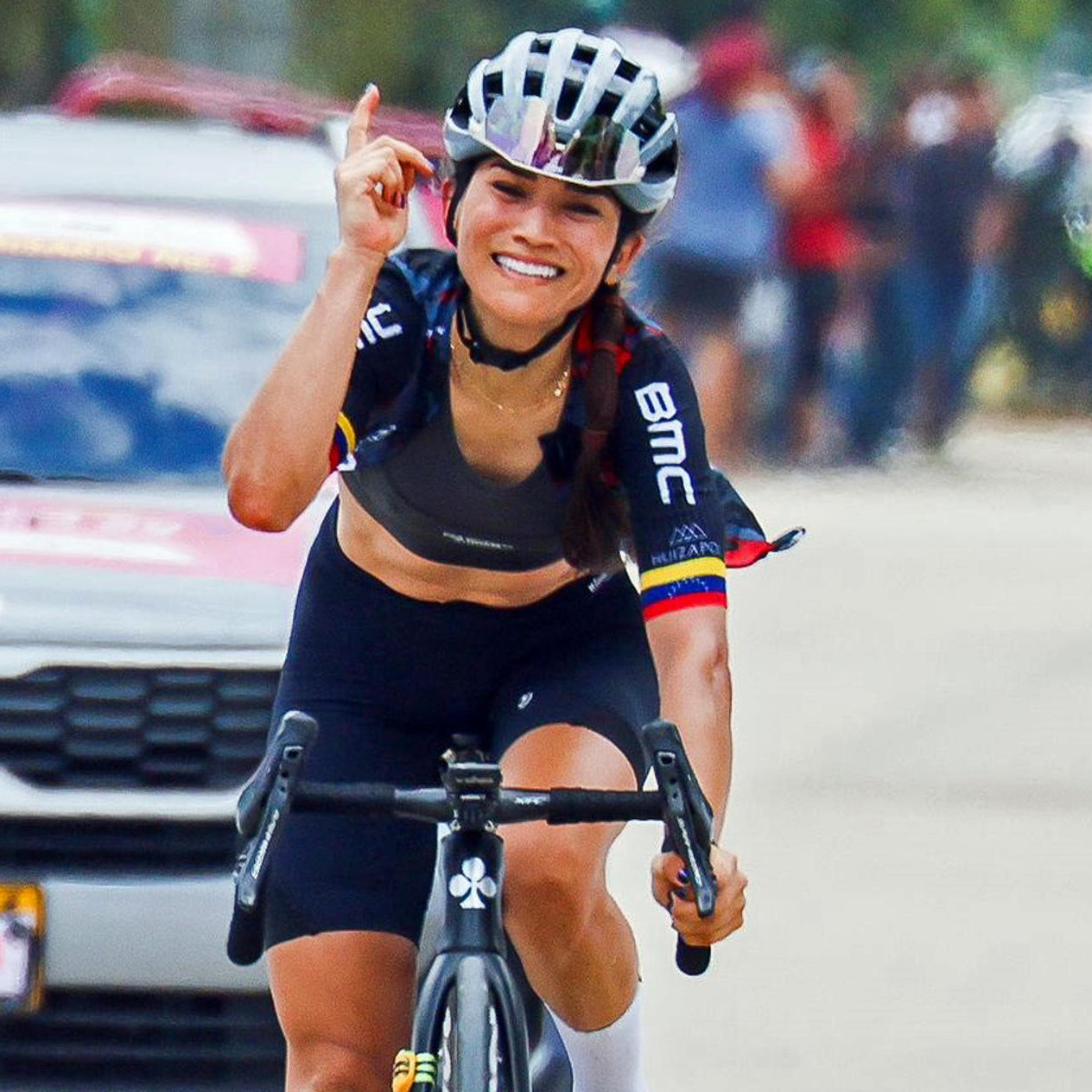 Diario Frontera, Frontera Digital,  Deportes, ,La venezolana Lilibeth Chacón conquista la Vuelta a Colombia por tercera vez