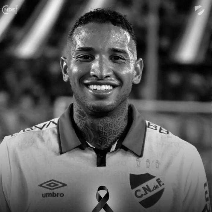Diario Frontera, Frontera Digital,  Deportes, ,Muere Juan Izquierdo, ex Atlético de San Luis, días después de desplomarse 
en partido de Copa Libertadores 2024 con Nacional