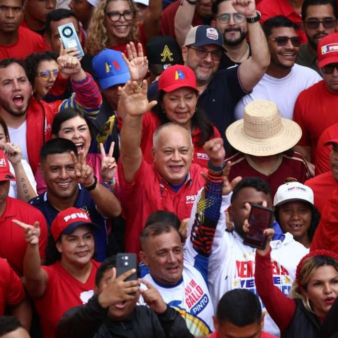 Diario Frontera, Frontera Digital,  Politica, Nacionales, ,Cabello: el pueblo siempre es bien recibido en el Palacio de Miraflores