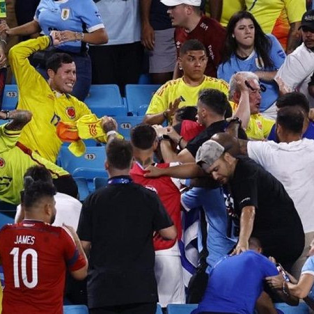 Diario Frontera, Frontera Digital,  Deportes, ,Conmebol sancionó a varios jugadores de Uruguay 
y no podrán jugar ante la Vinotinto