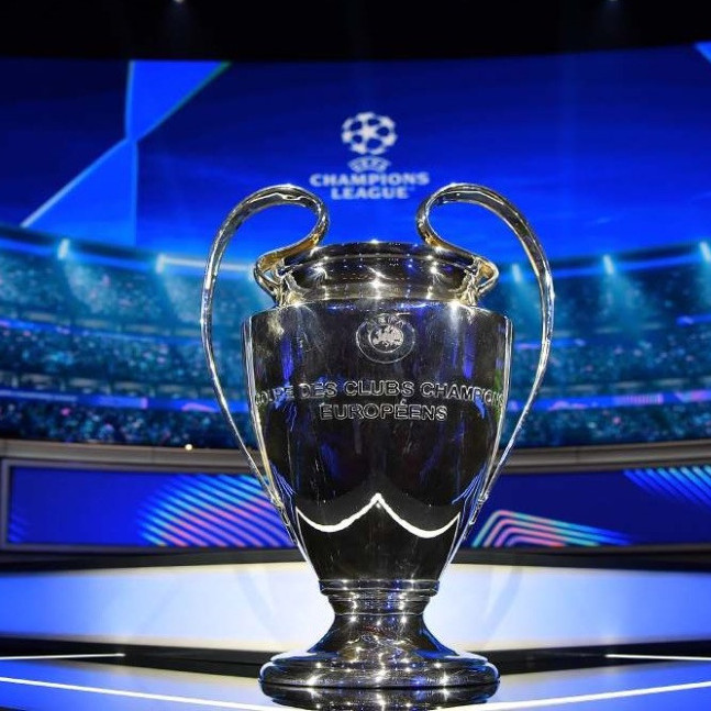 Diario Frontera, Frontera Digital,  Deportes, ,Así quedó el sorteo de la Champions League 2024-2025