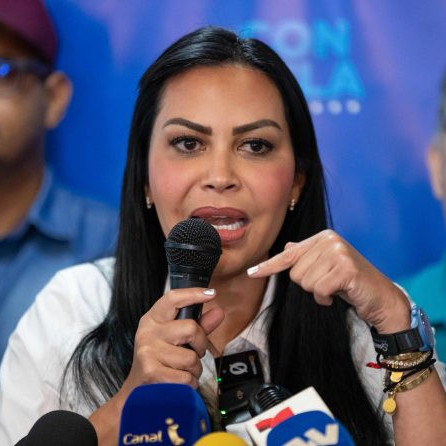 Diario Frontera, Frontera Digital,  Politica, ,Delsa Solórzano denunció persecución a testigos electorales y militancia de la oposición