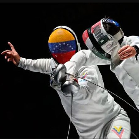 Diario Frontera, Frontera Digital,  Deportes, ,Los Limardo y Gabriel Lugo se llevan el diploma olímpico en París 2024