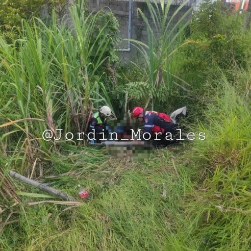 Diario Frontera, Frontera Digital,  Sucesos, ,Dos hombres heridos dejó el vuelco de una moto en Ejido