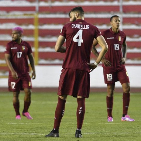 Diario Frontera, Frontera Digital,  Deportes, ,Eliminatorias premundialistas: Bolivia y Venezuela se enfrentan a 4.090 metros de altitud