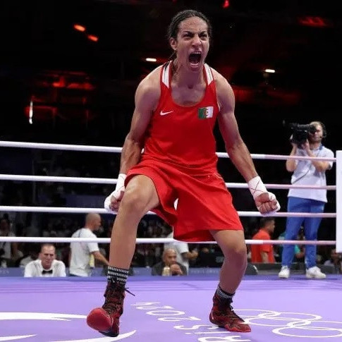 Diario Frontera, Frontera Digital,  Deportes, ,Tras la polémica, Imane Khelif venció por puntos a Hamori y se aseguró una medalla en los Juegos Olímpicos