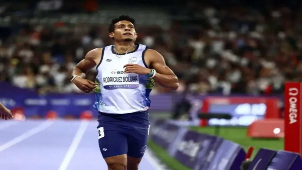 Diario Frontera, Frontera Digital,  Deportes, ,Luis Felipe Rodríguez sumó otro diploma en los Juegos Paralímpicos París 2024 para Venezuela