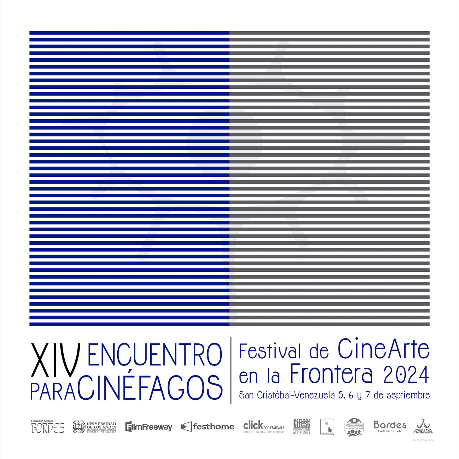 Diario Frontera, Frontera Digital,  Entretenimiento, ,Cine experimental del mundo compite en el Encuentro para Cinéfagos 2024