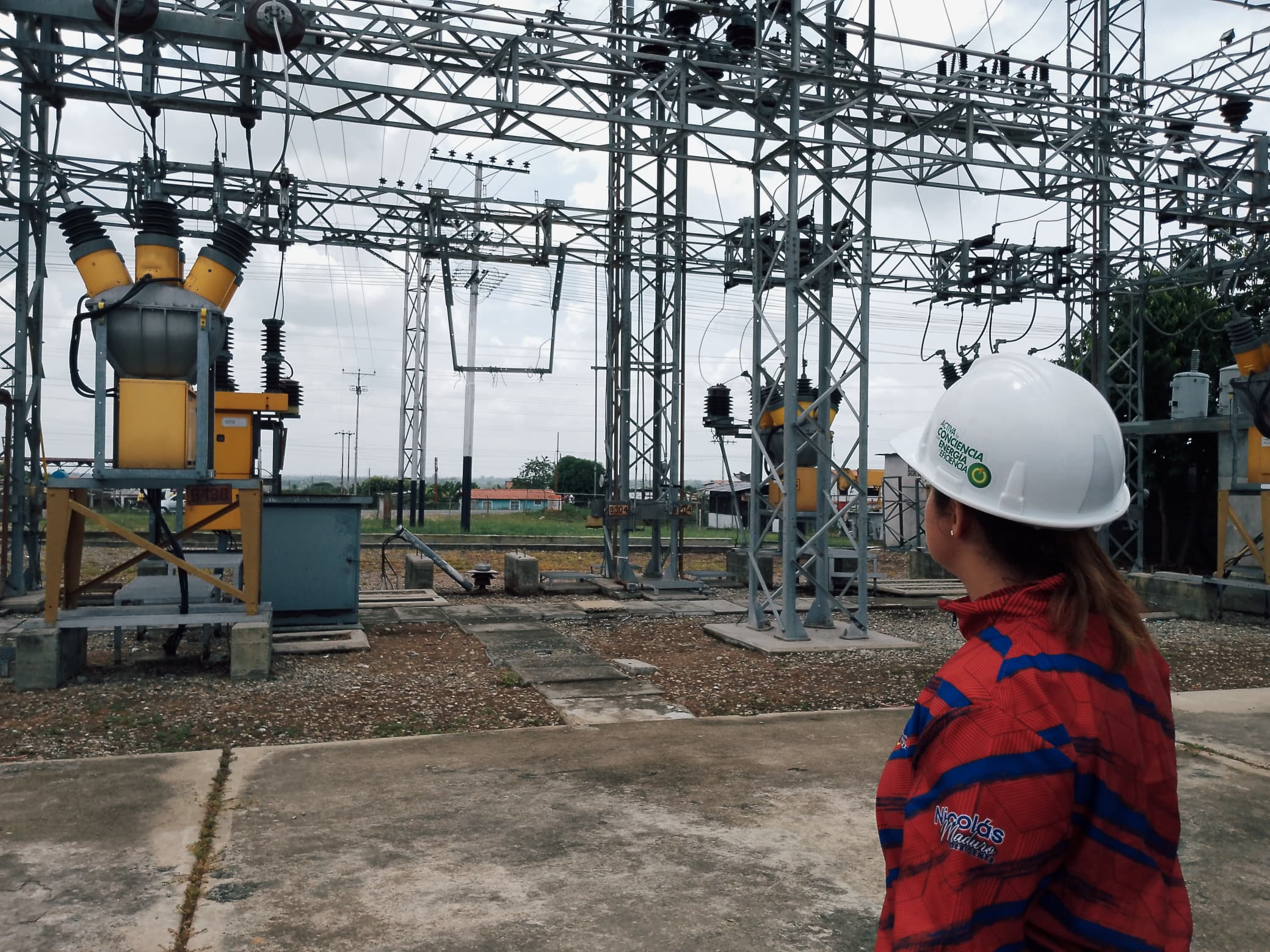 Diario Frontera, Frontera Digital,  El Vigía Panamericana, ,Corpoelec trabaja en restitución del servicio eléctrico en El Vigía