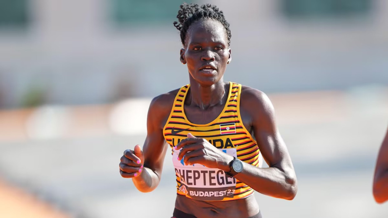 Diario Frontera, Frontera Digital,  Deportes, ,Brutal asesinato de la atleta Rebecca Cheptegei esconde una pelea por terrenos