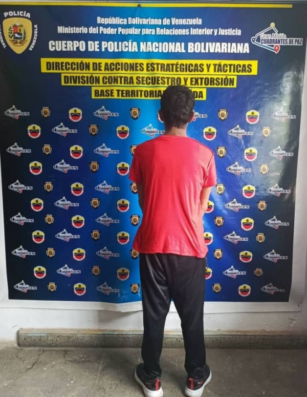 Diario Frontera, Frontera Digital,  Sucesos, ,PNB capturó a ciudadano por estar solicitado 
por hurto agravado en El Vigía