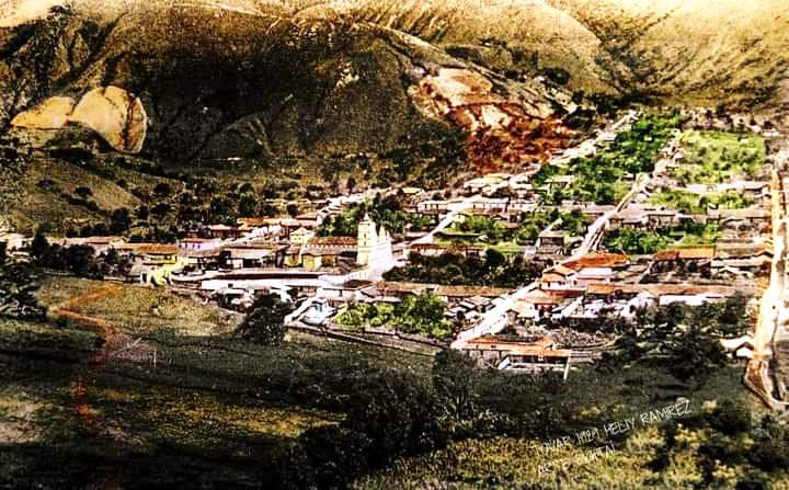 Diario Frontera, Frontera Digital,  Mocoties, ,El Tovar festivo celebra el día de su Patrona