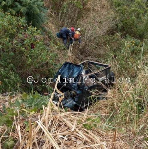 Diario Frontera, Frontera Digital,  Sucesos, ,Una mujer fallecida y tres personas heridas tras hecho vial en Tovar