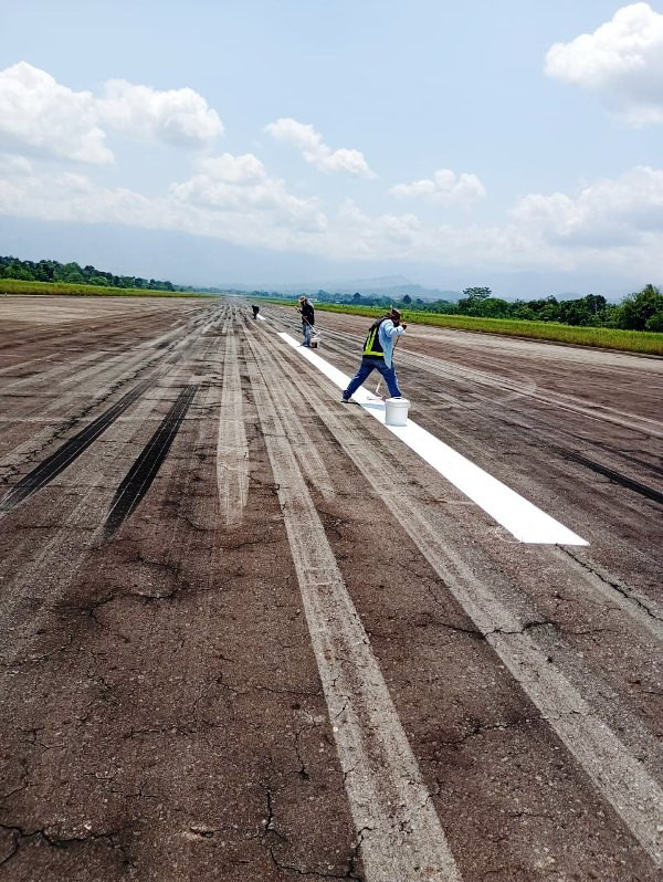 Diario Frontera, Frontera Digital,  El Vigía Panamericana, ,Gobernador Jehyson Guzmán potencia aeropuerto Juan Pablo Pérez Alfonzo