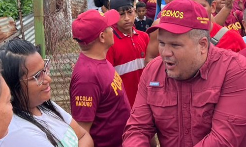 Diario Frontera, Frontera Digital,  Politica, ,Con su negociación privada para pedir asilo confirma que González Urrutia estaba siendo utilizado por una mafia que se enriquecían a costilla de su nombre
