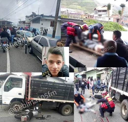 Diario Frontera, Frontera Digital,  Sucesos, ,Murió la segunda víctima del hecho vial en Santo Domingo