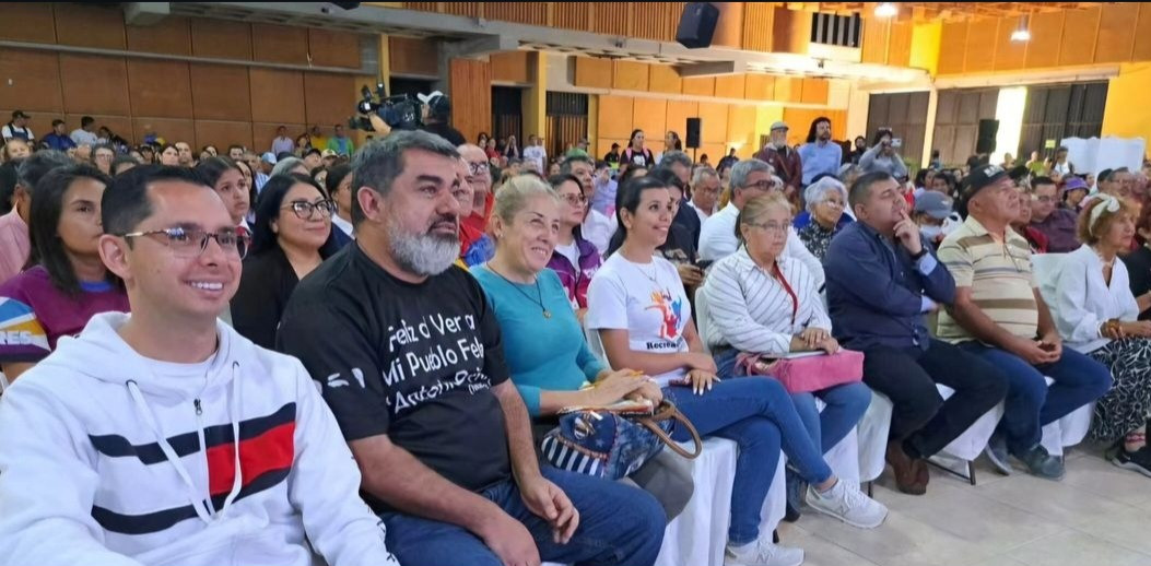 Diario Frontera, Frontera Digital,  Politica, ,Municipio Libertador se integra a las 5 Generaciones 
para sellar proceso revolucionario