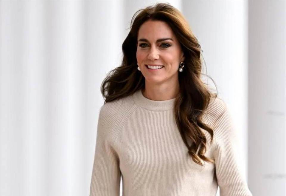 Diario Frontera, Frontera Digital,  Farándula, ,Kate Middleton da por terminado su tratamiento contra el cáncer 
y anuncia un «camino largo» hacia la recuperación total