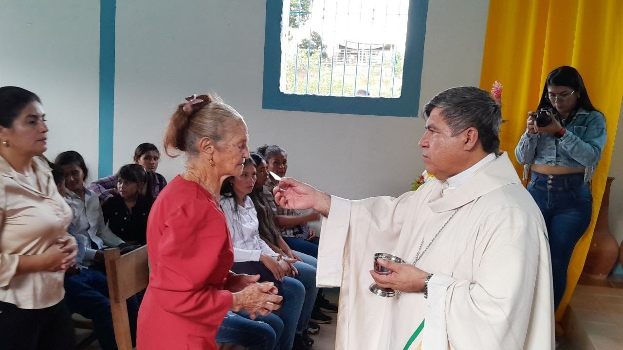 Diario Frontera, Frontera Digital,  El Vigía Panamericana, ,Fiestas Patronales en honor a santa Rosa
de Lima celebró la comunidad Onía - La Palmita