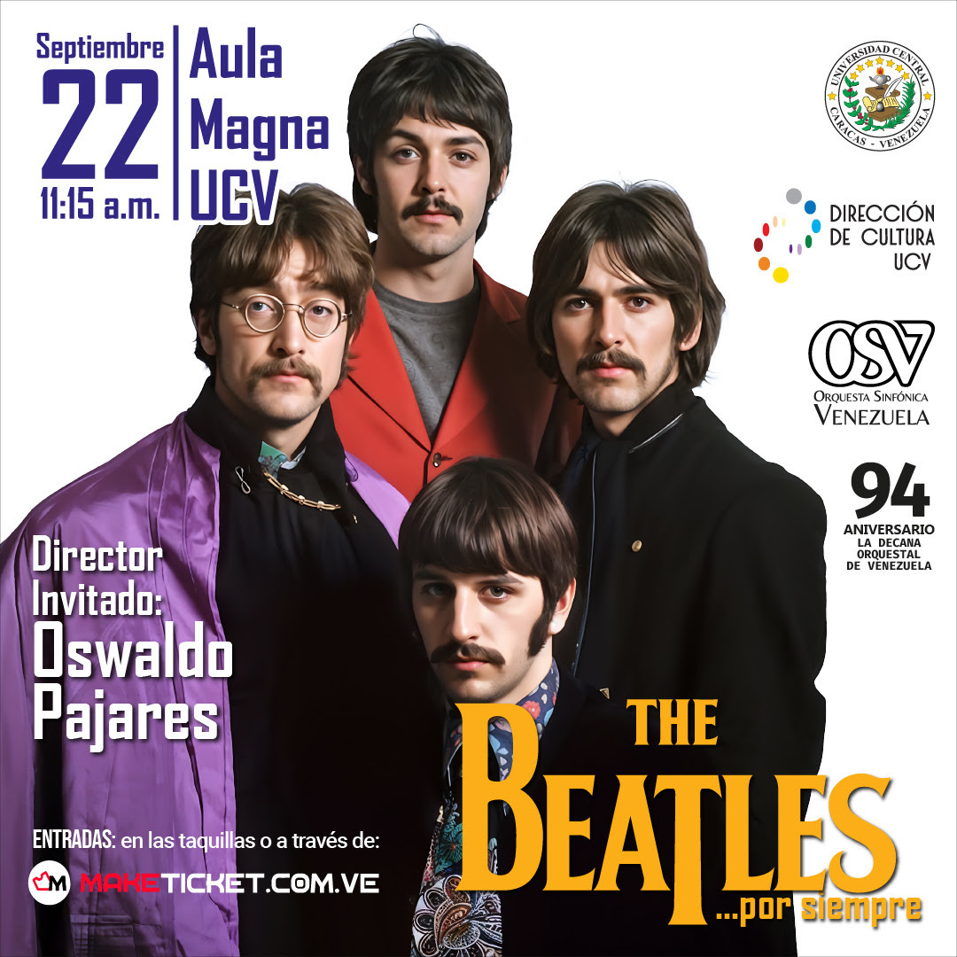 Diario Frontera, Frontera Digital,  Entretenimiento, ,The Beatles por siempre: Un tributo sinfónico