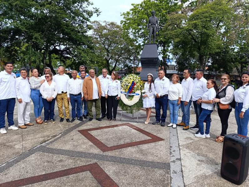 Diario Frontera, Frontera Digital,  Politica, El Vigía Panamericana, ,Inocente Ruíz: AD construyó la democracia en Venezuela