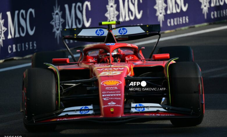 Diario Frontera, Frontera Digital,  Deportes, ,Regalo de Norris y pole implacable de Leclerc