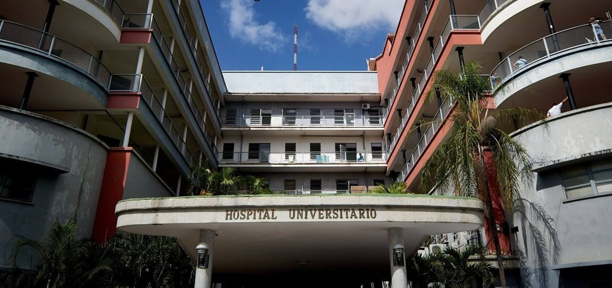 Diario Frontera, Frontera Digital,  Salud, ,Falta de agua en hospitales de Venezuela pone en riesgo la vida de los pacientes