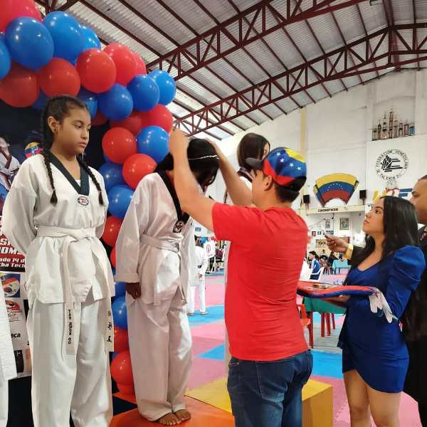 Diario Frontera, Frontera Digital,  Deportes, ,Alcalde Jesús Araque promovió primer Campeonato Estadal de Taekwondo con participación de atletas de Libertador