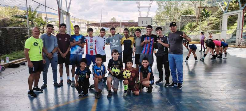 Diario Frontera, Frontera Digital,  Deportes, ,Alcalde Jesús Araque equipa de Material Deportivo Escuelas Comunitarias