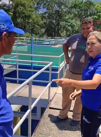 Diario Frontera, Frontera Digital,  El Vigía Panamericana, ,Optimizada calidad del agua potable en el municipio Alberto Adriani