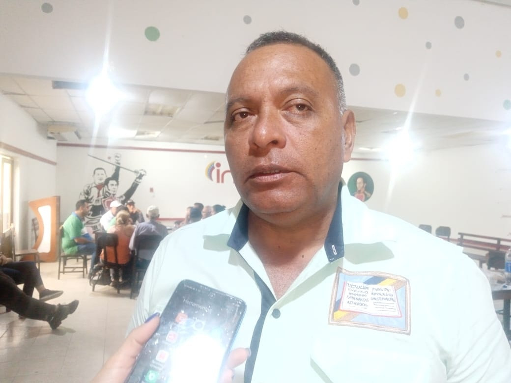Diario Frontera, Frontera Digital,  El Vigía Panamericana, ,Luis Buenaño: Los habitantes de Obispo Ramos de Lora solicitan ayuda contra los especuladores del dólar paralelo