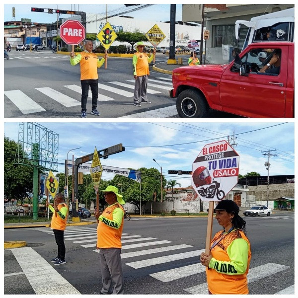 Diario Frontera, Frontera Digital,  El Vigía Panamericana, ,Campaña de Concienciación desarrolla gerencia Vial de alcaldía de El Vigía