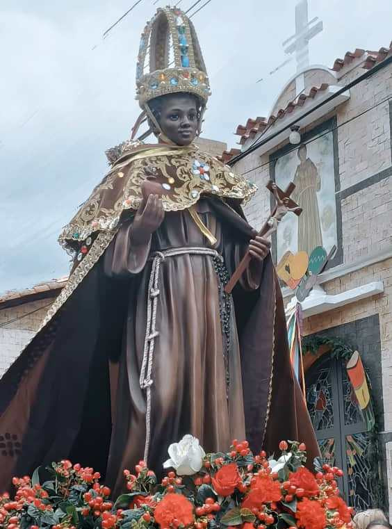 Diario Frontera, Frontera Digital,  Opinión, ,El frailejón negro del páramo merideño” por Padre Edduar Molina Escalona