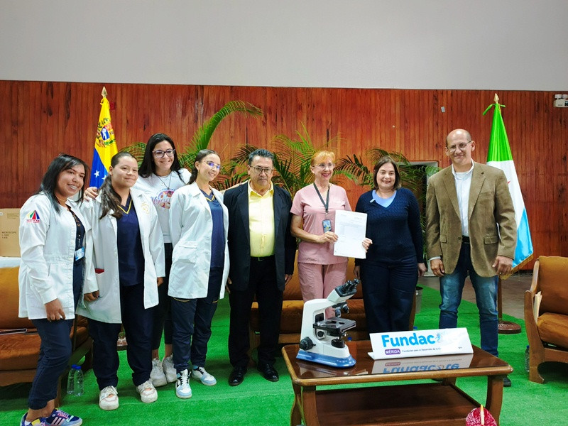 Diario Frontera, Frontera Digital,  Tecnología, ,Infraestructura tecnológica de Mérida se fortalece con dotación entregada 
por Vicepresidenta de Ciencia y Tecnología