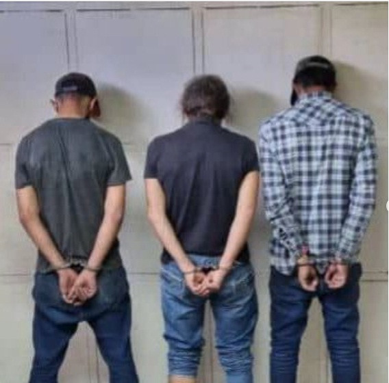 Diario Frontera, Frontera Digital,  Sucesos, ,Policía detuvo a cuatro personas al estar solicitados por diferentes delitos en Mérida
