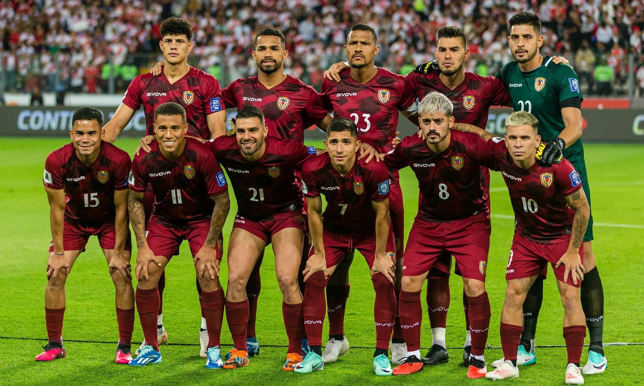 Diario Frontera, Frontera Digital,  Deportes, ,La Vinotinto baja tres puestos en el ranking FIFA