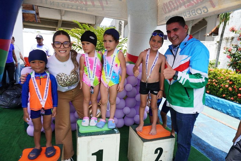 Diario Frontera, Frontera Digital,  El Vigía Panamericana, ,Fundación Regional Niño Simón llevó encuentro deportivo en El Vigía