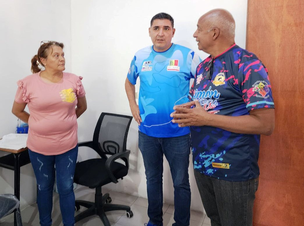 Diario Frontera, Frontera Digital,  Salud, ,Gobernador Jehyson Guzmán inspeccionó espacios para 
el futuro hospital tipo 1 en Ejido y entregó una ambulancia