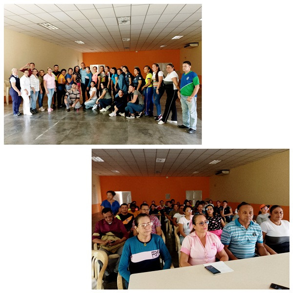 Diario Frontera, Frontera Digital,  El Vigía Panamericana, ,Centro de Desarrollo de la Calidad Educativa 
entregó balance de actividades en El Vigía