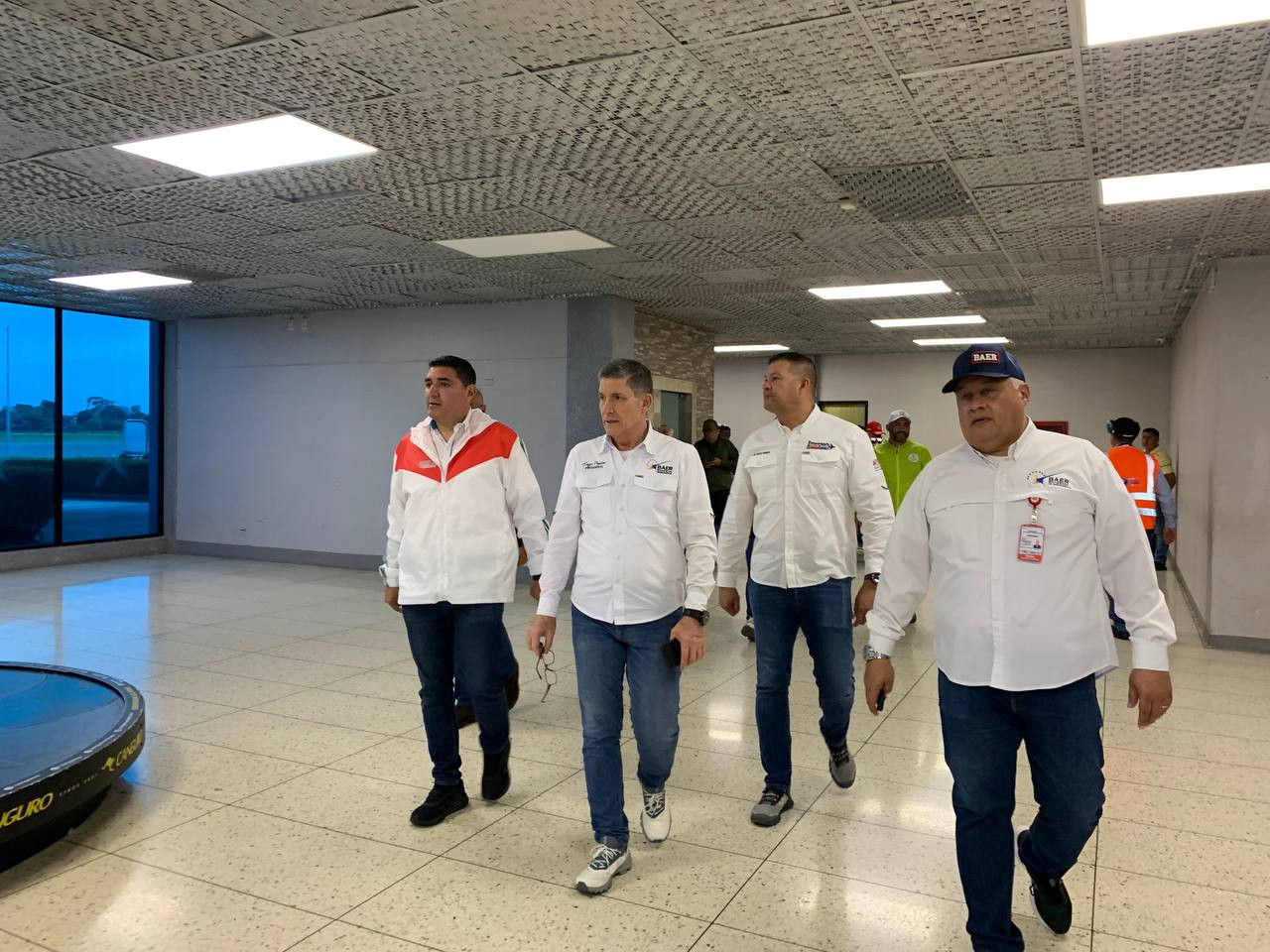 Diario Frontera, Frontera Digital,  El Vigía Panamericana, ,Gobernador Jehyson Guzmán y autoridades del Ministerio de Transporte evaluaron condiciones técnicas del Juan Pablo Pérez Alfonso