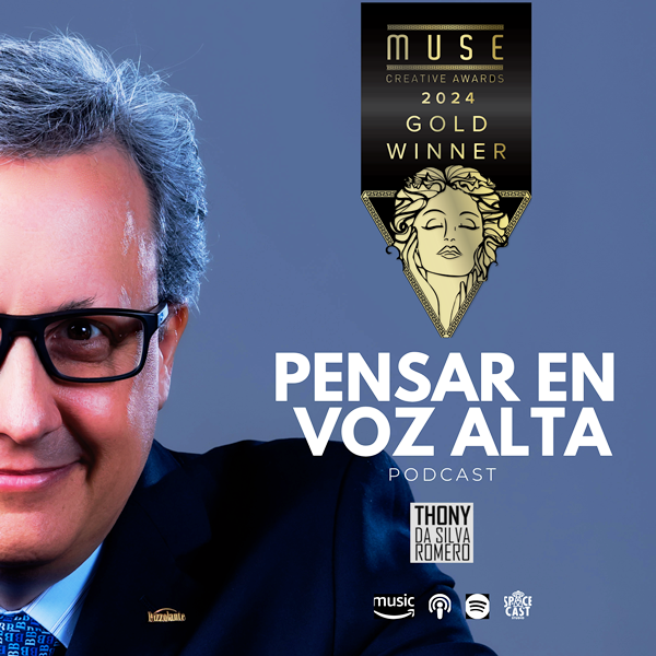 Diario Frontera, Frontera Digital,  Farándula, ,PENSAR EN VOZ ALTA podcast obtiene oro
en los Muse Creative Awards 2024
