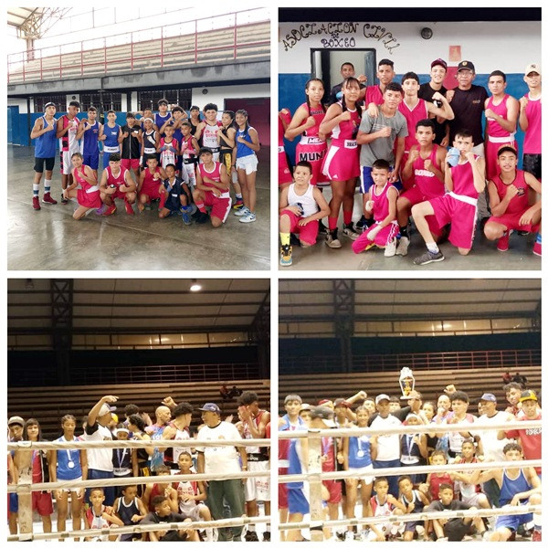 Diario Frontera, Frontera Digital,  Deportes, ,Distrito Capital ganó intercambio de boxeo con Mérida en El Vigía