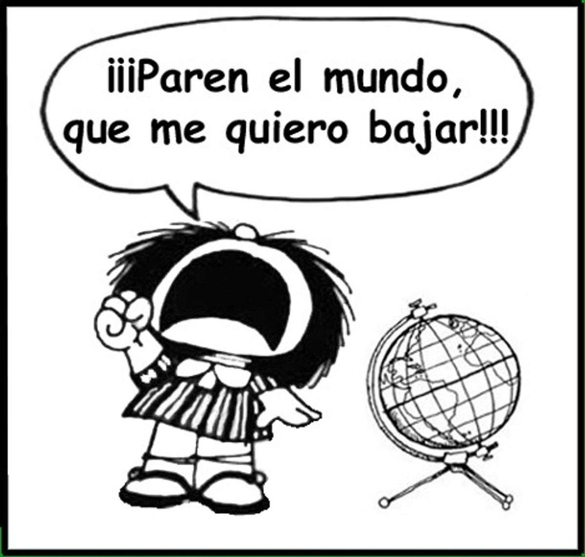 Diario Frontera, Frontera Digital,  Entretenimiento, ,Mafalda cumple 60 años