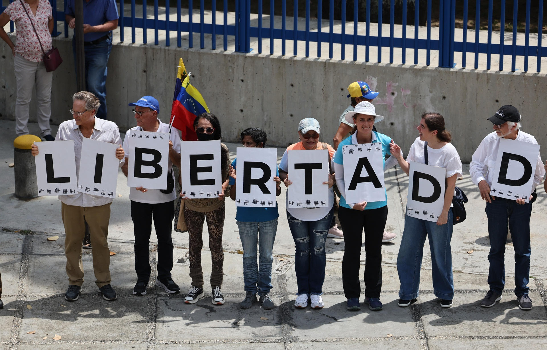 Diario Frontera, Frontera Digital,  Politica, ,Plataforma Unitaria sobre protesta mundial: «No van a silenciar el grito de una nación»