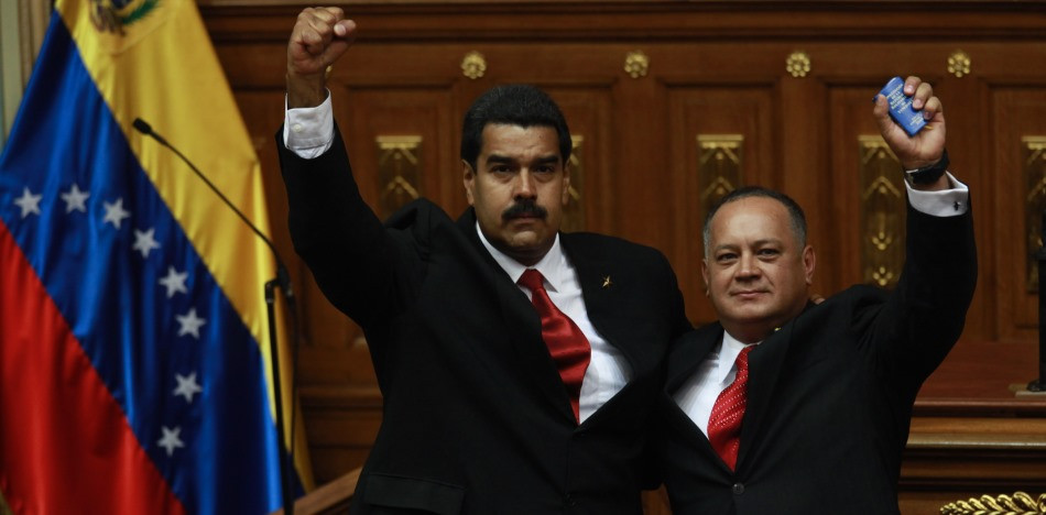Diario Frontera, Frontera Digital,  Politica, ,Maduro: Cuando yo entregue el mando será a un chavista