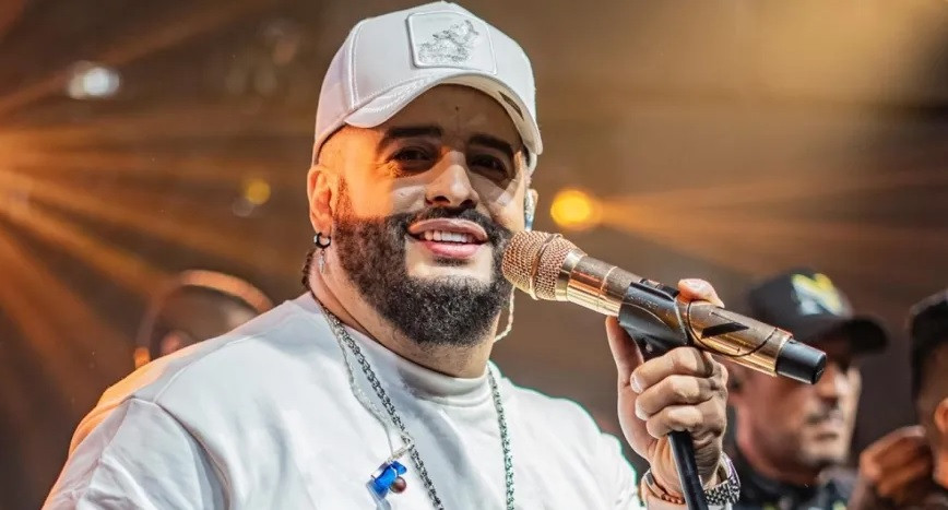 Diario Frontera, Frontera Digital,  Farándula, ,Nelson Velásquez interpretó temas de Los inquietos del vallenato pese a disputa legal