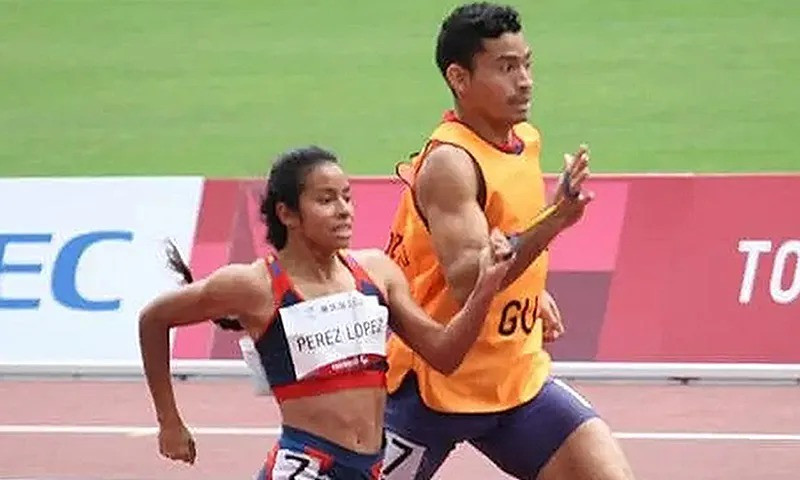 Diario Frontera, Frontera Digital,  Deportes, ,La zuliana Alejandra Pérez logra diploma olímpico en París