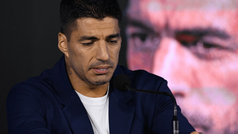 Diario Frontera, Frontera Digital,  Deportes, ,Con lágrimas en los ojos, Luis Suárez anuncia su retiro de la selección uruguaya